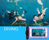 100% waterproof Iphone  case - USAbeachclub