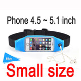 Gym Waist Waterproof  iPhone Case - USAbeachclub